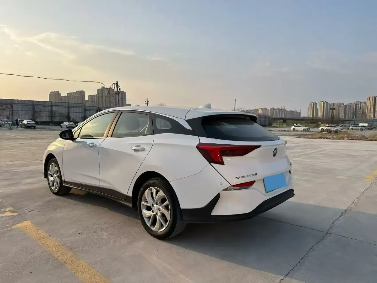 2023 Buick Velite 6 BEV 50.3KWH,autocango,china used car exporter,china ev exporter,chinese used car exporter,chinese used ev exporter
