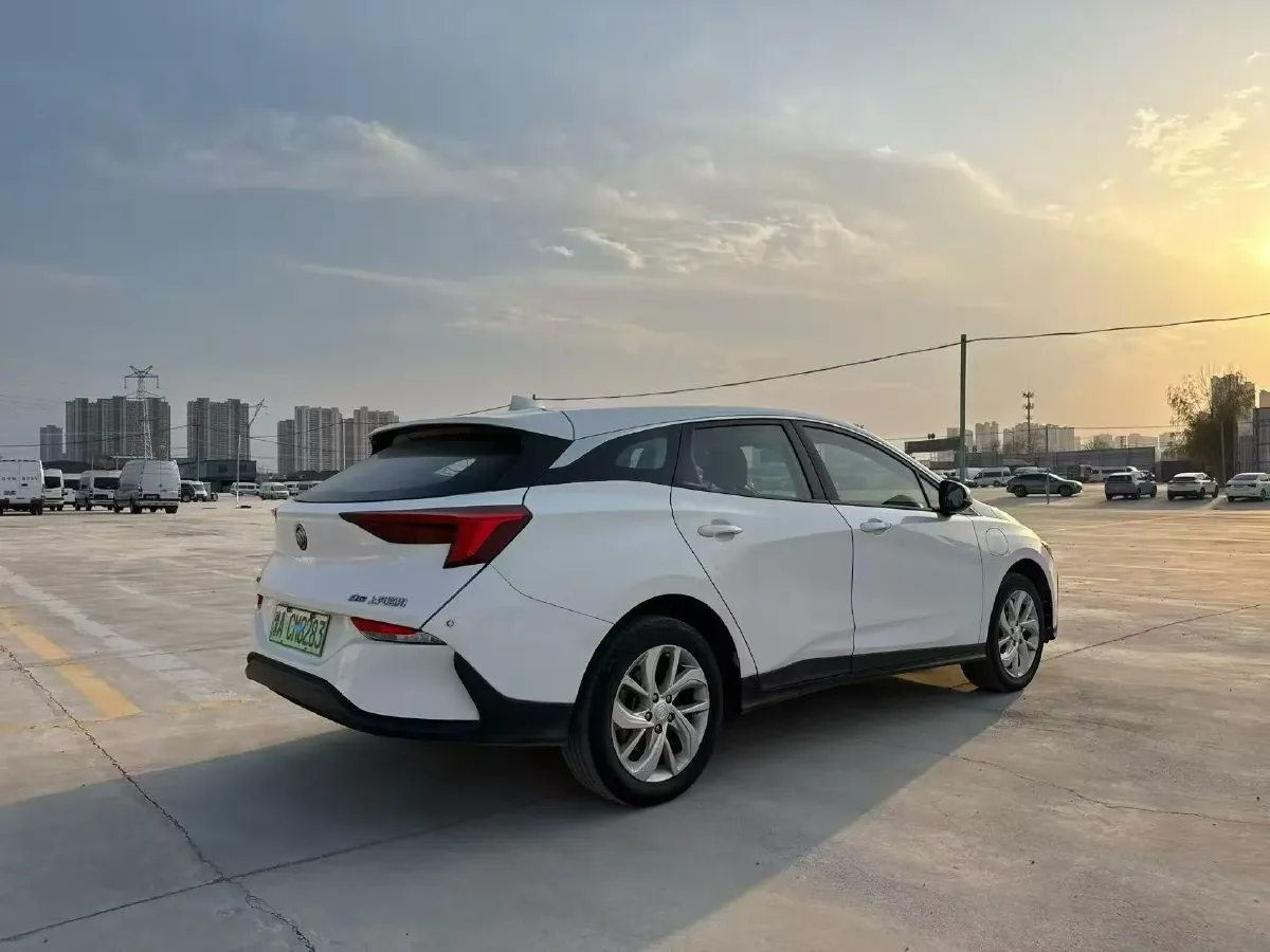 2023 Buick Velite 6 BEV 50.3KWH,autocango,china used car exporter,china ev exporter,chinese used car exporter,chinese used ev exporter