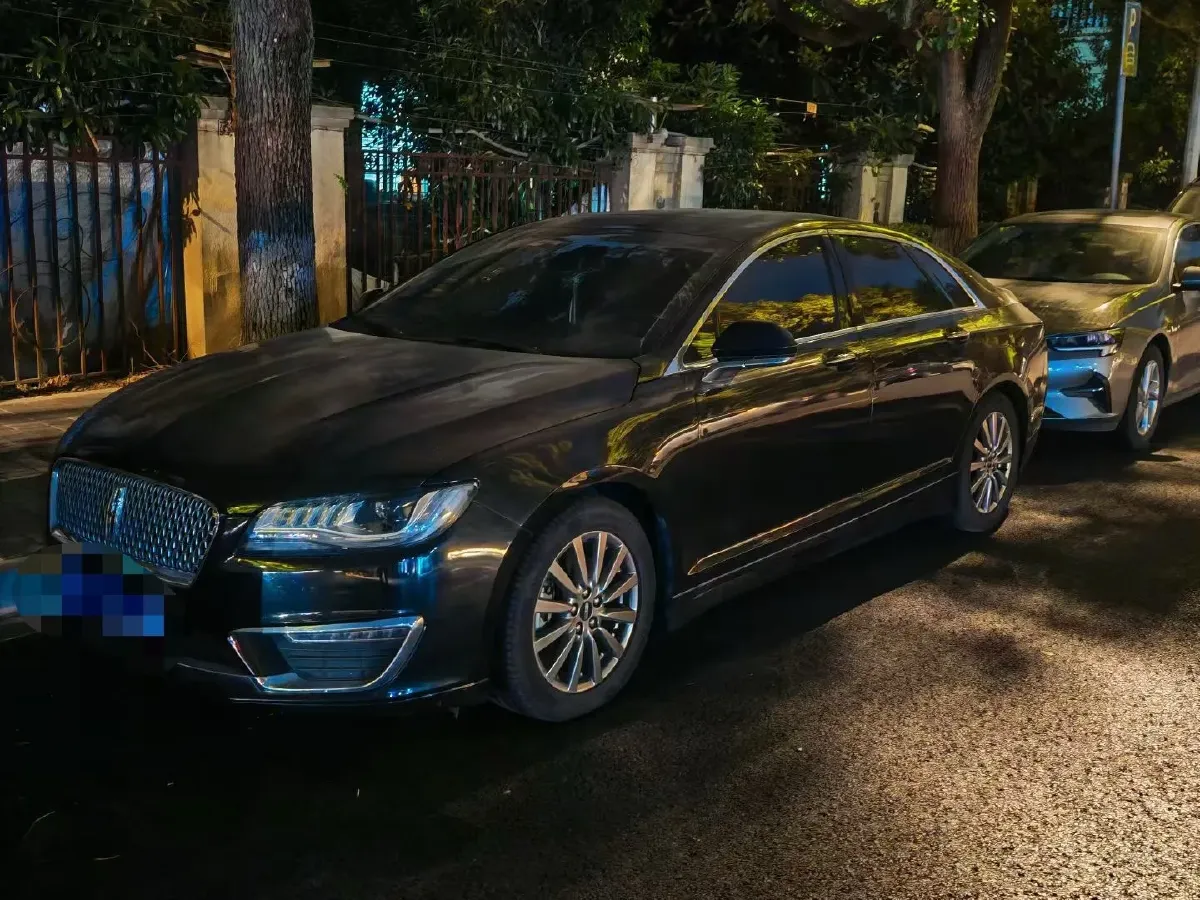 2020 Lincoln MKZ 2.0T 196HP L4 6AT,autocango,china used car exporter,china ev exporter,chinese used car exporter,chinese used ev exporter