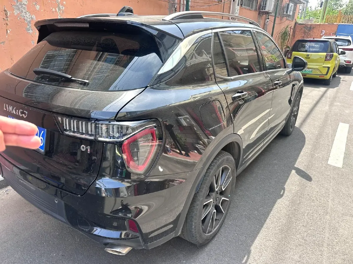 2021 LYNK&CO 01 2.0T 218HP L4 8AT,autocango,china used car exporter,china ev exporter,chinese used car exporter,chinese used ev exporter