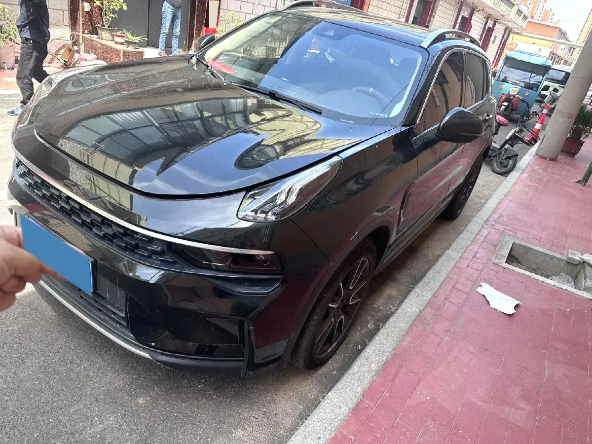 2021 LYNK&CO 01 2.0T 218HP L4 8AT,autocango,china used car exporter,china ev exporter,chinese used car exporter,chinese used ev exporter