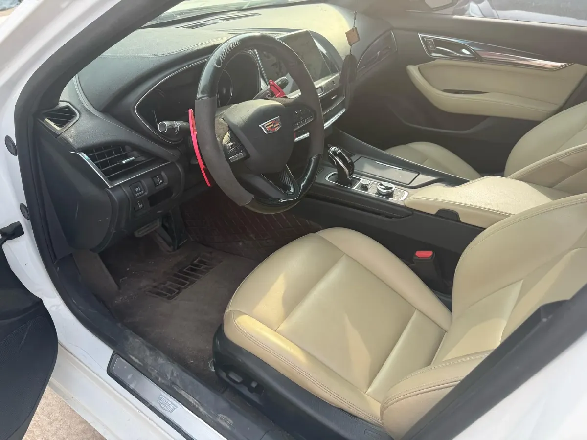 2020 Cadillac CT5 2.0T 237HP L4 10AT,autocango,china used car exporter,china ev exporter,chinese used car exporter,chinese used ev exporter