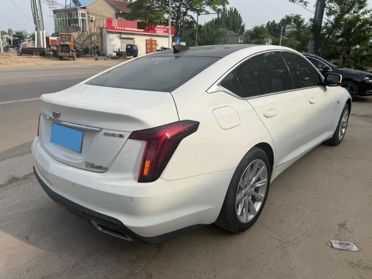 2020 Cadillac CT5 2.0T 237HP L4 10AT,autocango,china used car exporter,china ev exporter,chinese used car exporter,chinese used ev exporter