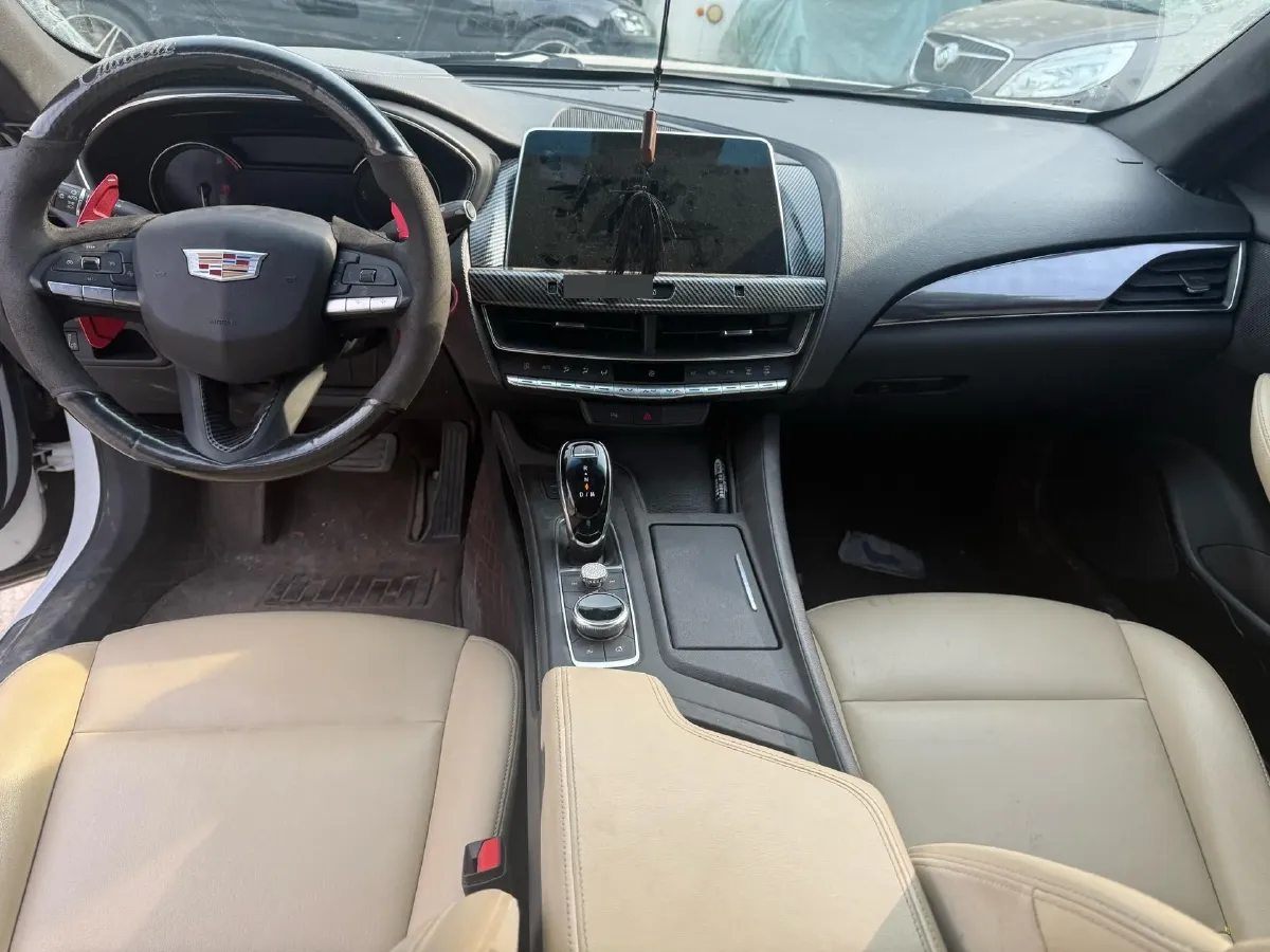 2020 Cadillac CT5 2.0T 237HP L4 10AT,autocango,china used car exporter,china ev exporter,chinese used car exporter,chinese used ev exporter