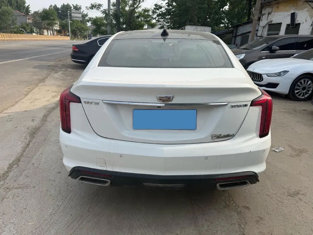 2020 Cadillac CT5 2.0T 237HP L4 10AT,autocango,china used car exporter,china ev exporter,chinese used car exporter,chinese used ev exporter