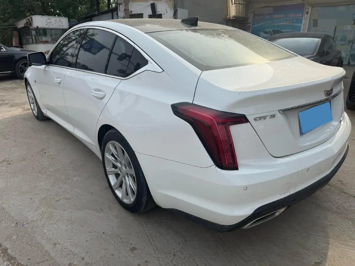 2020 Cadillac CT5 2.0T 237HP L4 10AT,autocango,china used car exporter,china ev exporter,chinese used car exporter,chinese used ev exporter