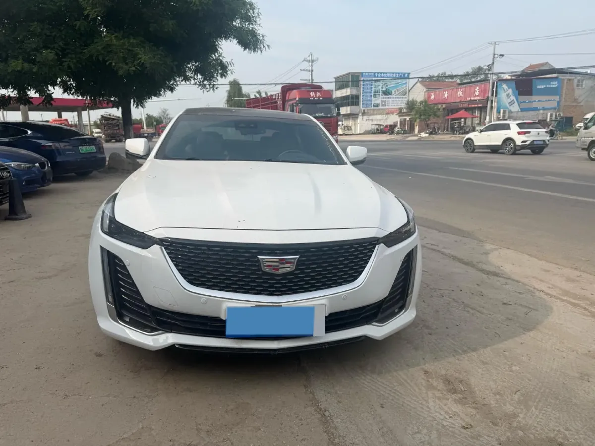 2020 Cadillac CT5 2.0T 237HP L4 10AT,autocango,china used car exporter,china ev exporter,chinese used car exporter,chinese used ev exporter