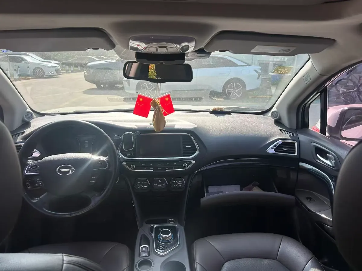 2018 GAC QiZhi 1.5L 97HP L4 PHEV 11.56KWH,autocango,china used car exporter,china ev exporter,chinese used car exporter,chinese used ev exporter