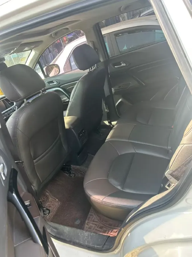 2018 GAC QiZhi 1.5L 97HP L4 PHEV 11.56KWH,autocango,china used car exporter,china ev exporter,chinese used car exporter,chinese used ev exporter
