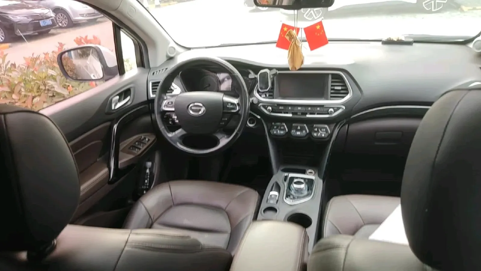 2018 GAC QiZhi 1.5L 97HP L4 PHEV 11.56KWH,autocango,china used car exporter,china ev exporter,chinese used car exporter,chinese used ev exporter