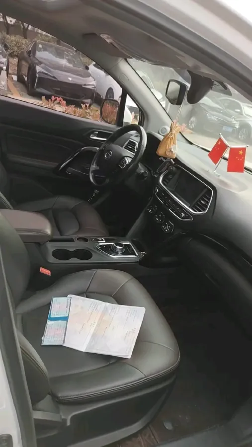 2018 GAC QiZhi 1.5L 97HP L4 PHEV 11.56KWH,autocango,china used car exporter,china ev exporter,chinese used car exporter,chinese used ev exporter