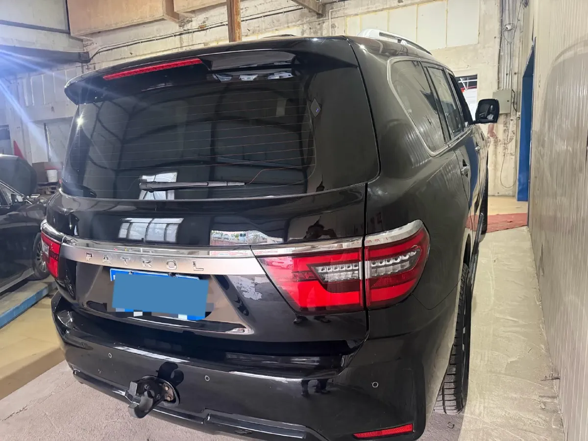 2020 Nissan Terra 2.5L 193HP L4 7AT,autocango,china used car exporter,china ev exporter,chinese used car exporter,chinese used ev exporter