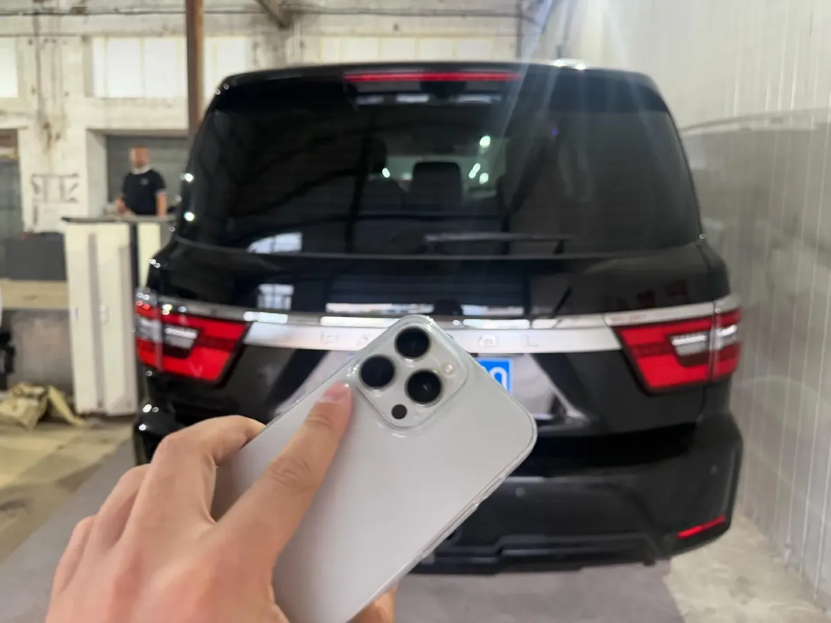 2020 Nissan Terra 2.5L 193HP L4 7AT,autocango,china used car exporter,china ev exporter,chinese used car exporter,chinese used ev exporter