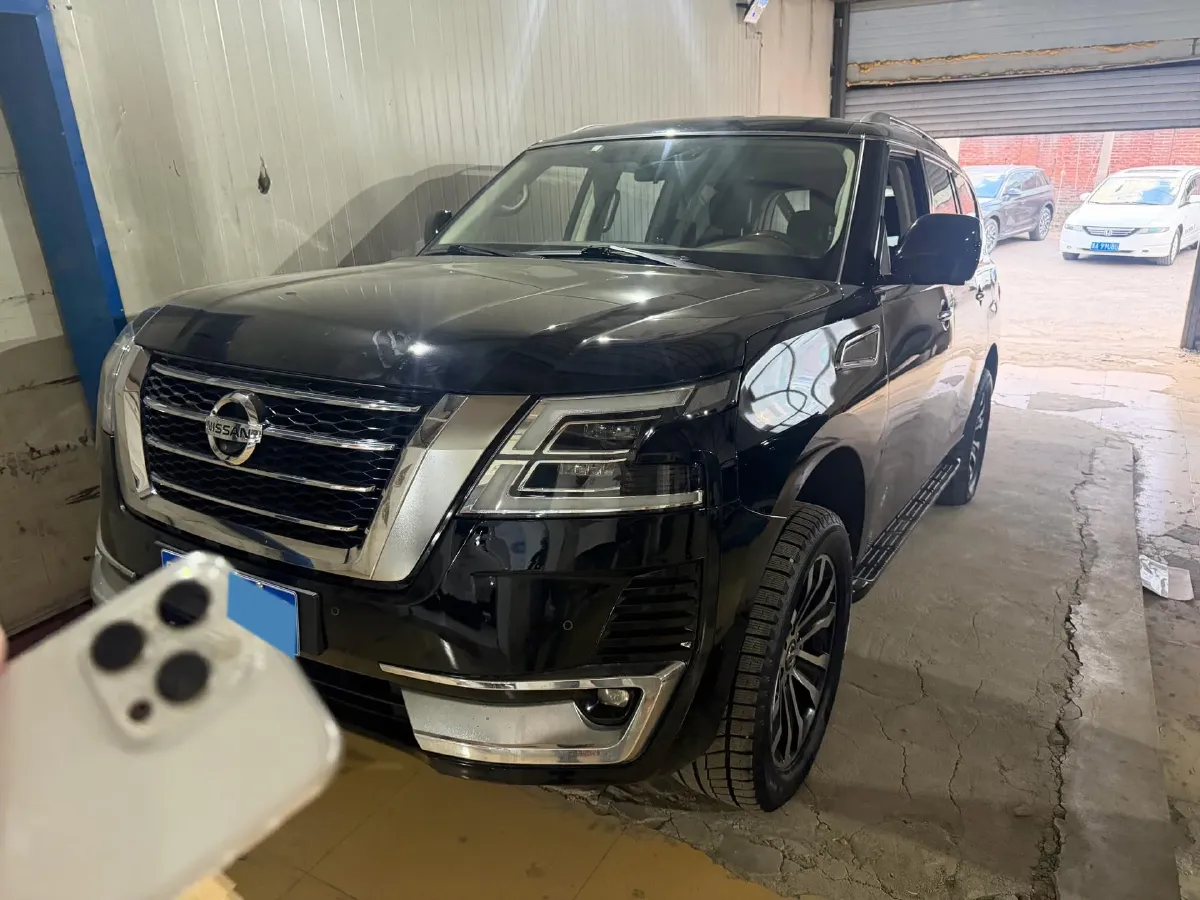 2020 Nissan Terra 2.5L 193HP L4 7AT,autocango,china used car exporter,china ev exporter,chinese used car exporter,chinese used ev exporter