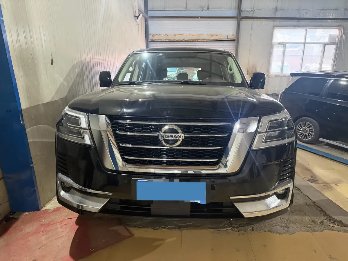 2020 Nissan Terra 2.5L 193HP L4 7AT,autocango,china used car exporter,china ev exporter,chinese used car exporter,chinese used ev exporter