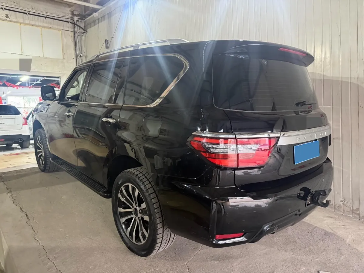 2020 Nissan Terra 2.5L 193HP L4 7AT,autocango,china used car exporter,china ev exporter,chinese used car exporter,chinese used ev exporter