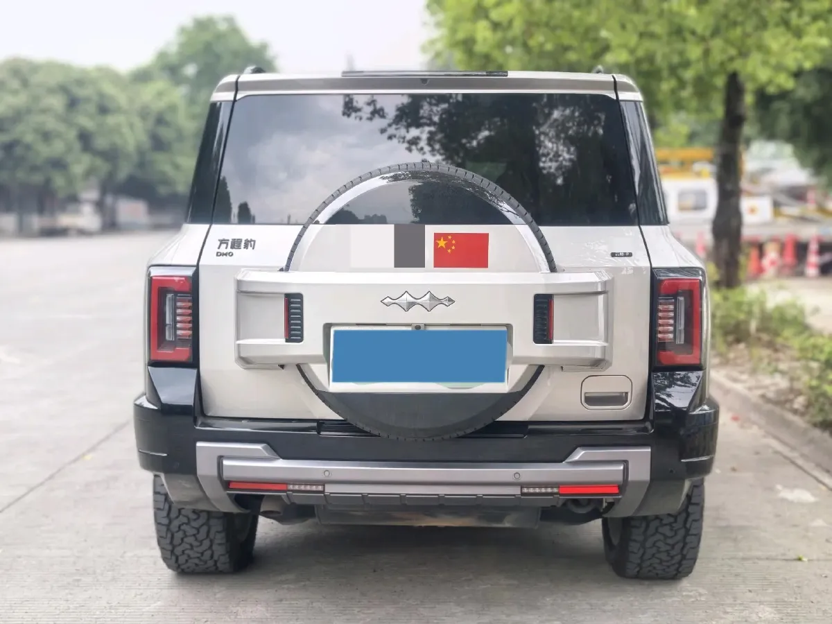 2025 FangChengBao Bao 8 2.0T 245HP L4 E-CVT PHEV 36.8KWH,autocango,china used car exporter,china ev exporter,chinese used car exporter,chinese used ev exporter
