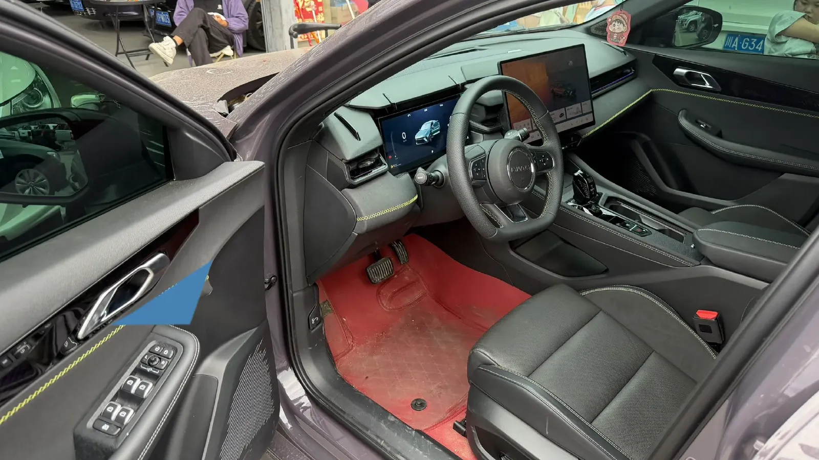 2025 LYNK&CO 03 1.5T 181HP L4 7DCT,autocango,china used car exporter,china ev exporter,chinese used car exporter,chinese used ev exporter