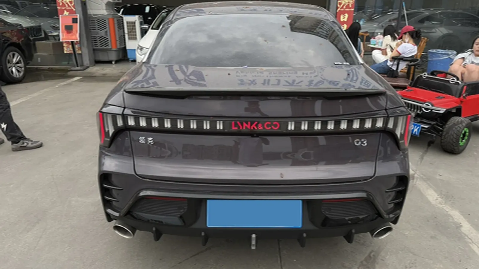 2025 LYNK&CO 03 1.5T 181HP L4 7DCT,autocango,china used car exporter,china ev exporter,chinese used car exporter,chinese used ev exporter