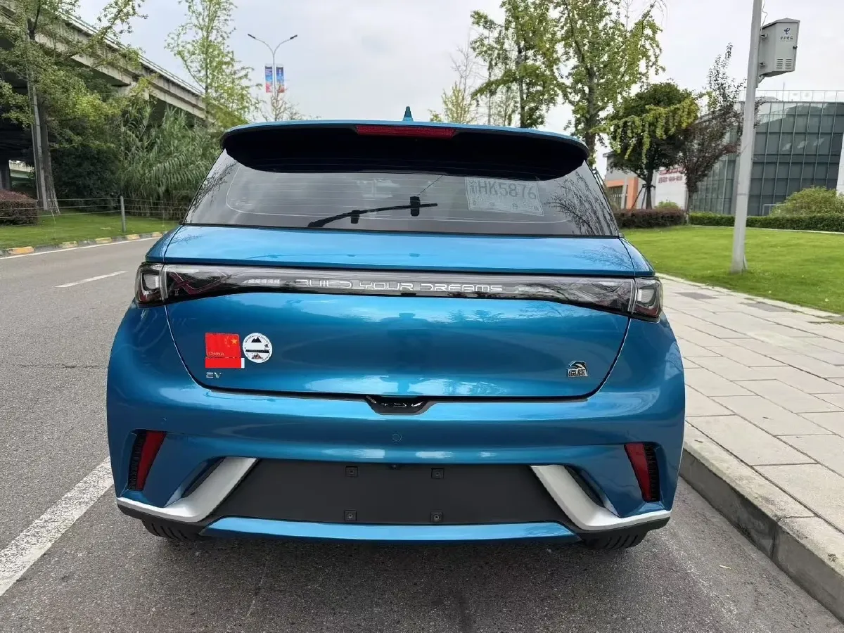 2021 BYD Yuan Pro BEV 50.1KWH,autocango,china used car exporter,china ev exporter,chinese used car exporter,chinese used ev exporter