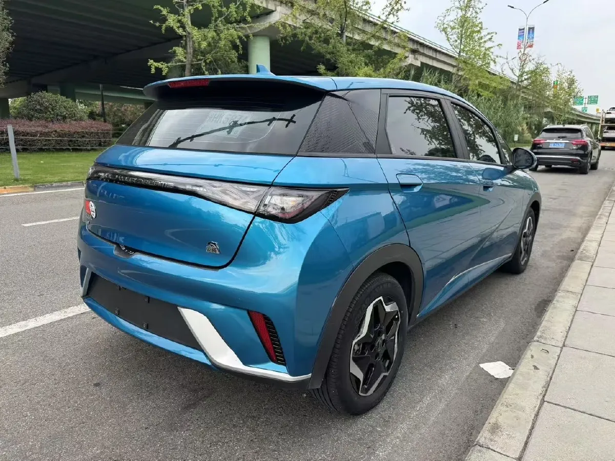 2021 BYD Yuan Pro BEV 50.1KWH,autocango,china used car exporter,china ev exporter,chinese used car exporter,chinese used ev exporter