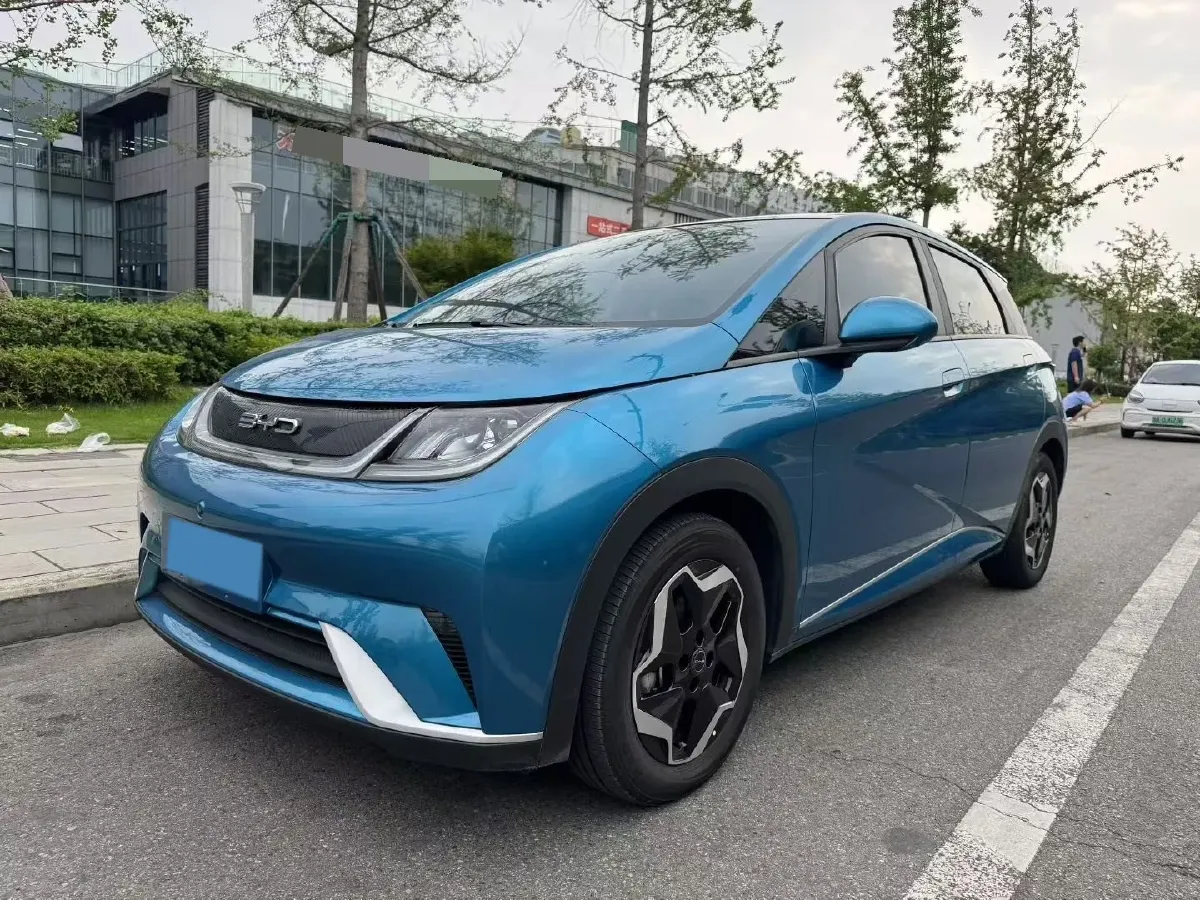 2021 BYD Yuan Pro BEV 50.1KWH,autocango,china used car exporter,china ev exporter,chinese used car exporter,chinese used ev exporter
