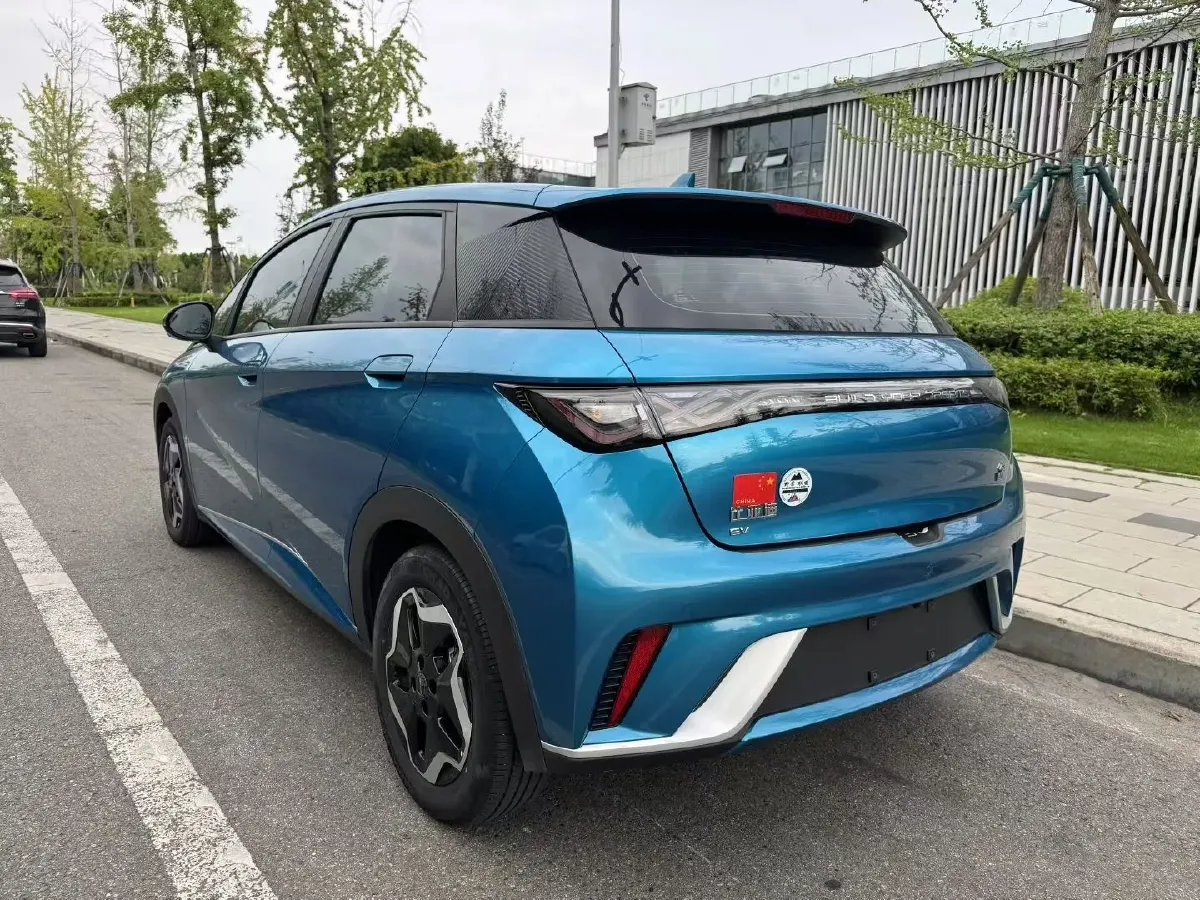 2021 BYD Yuan Pro BEV 50.1KWH,autocango,china used car exporter,china ev exporter,chinese used car exporter,chinese used ev exporter