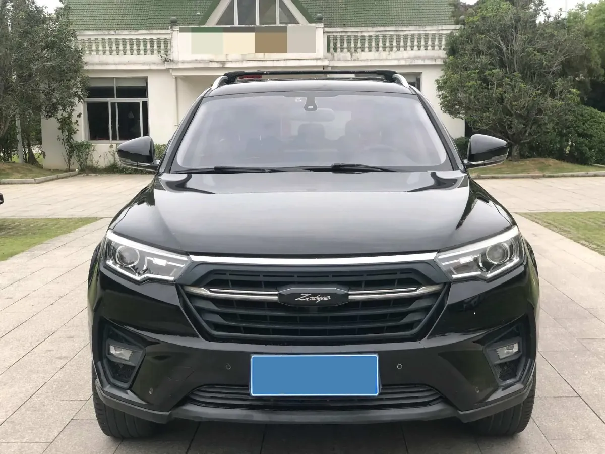2017 Zotye T600 Coupe 1.5T 156HP L4 6AT,autocango,china used car exporter,china ev exporter,chinese used car exporter,chinese used ev exporter