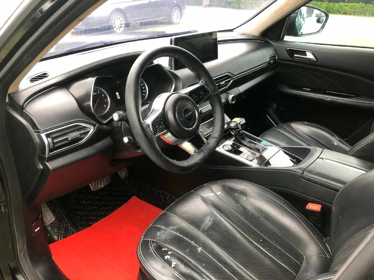 2017 Zotye T600 Coupe 1.5T 156HP L4 6AT,autocango,china used car exporter,china ev exporter,chinese used car exporter,chinese used ev exporter