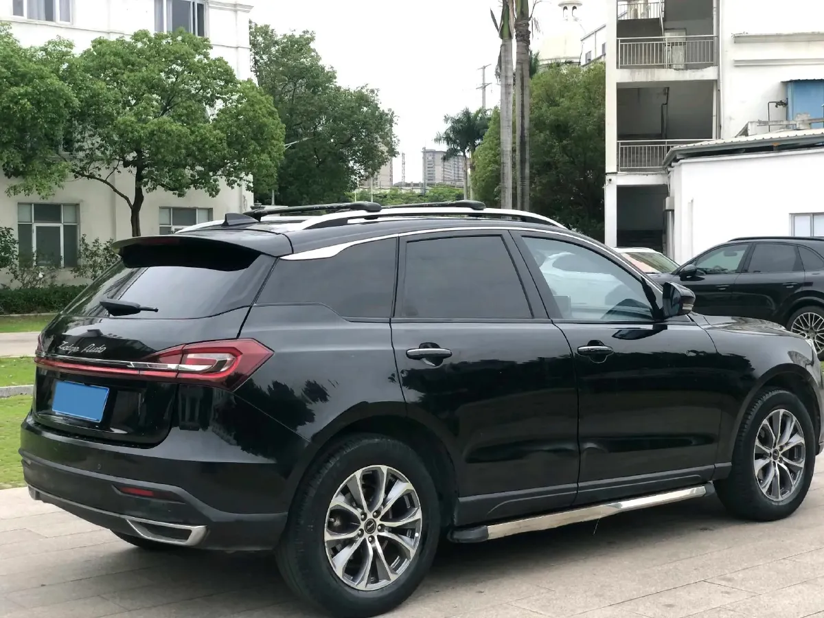 2017 Zotye T600 Coupe 1.5T 156HP L4 6AT,autocango,china used car exporter,china ev exporter,chinese used car exporter,chinese used ev exporter