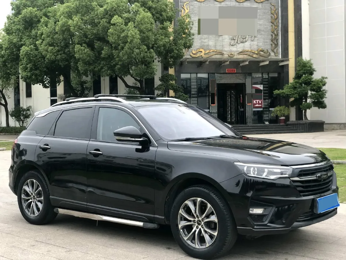 2017 Zotye T600 Coupe 1.5T 156HP L4 6AT,autocango,china used car exporter,china ev exporter,chinese used car exporter,chinese used ev exporter