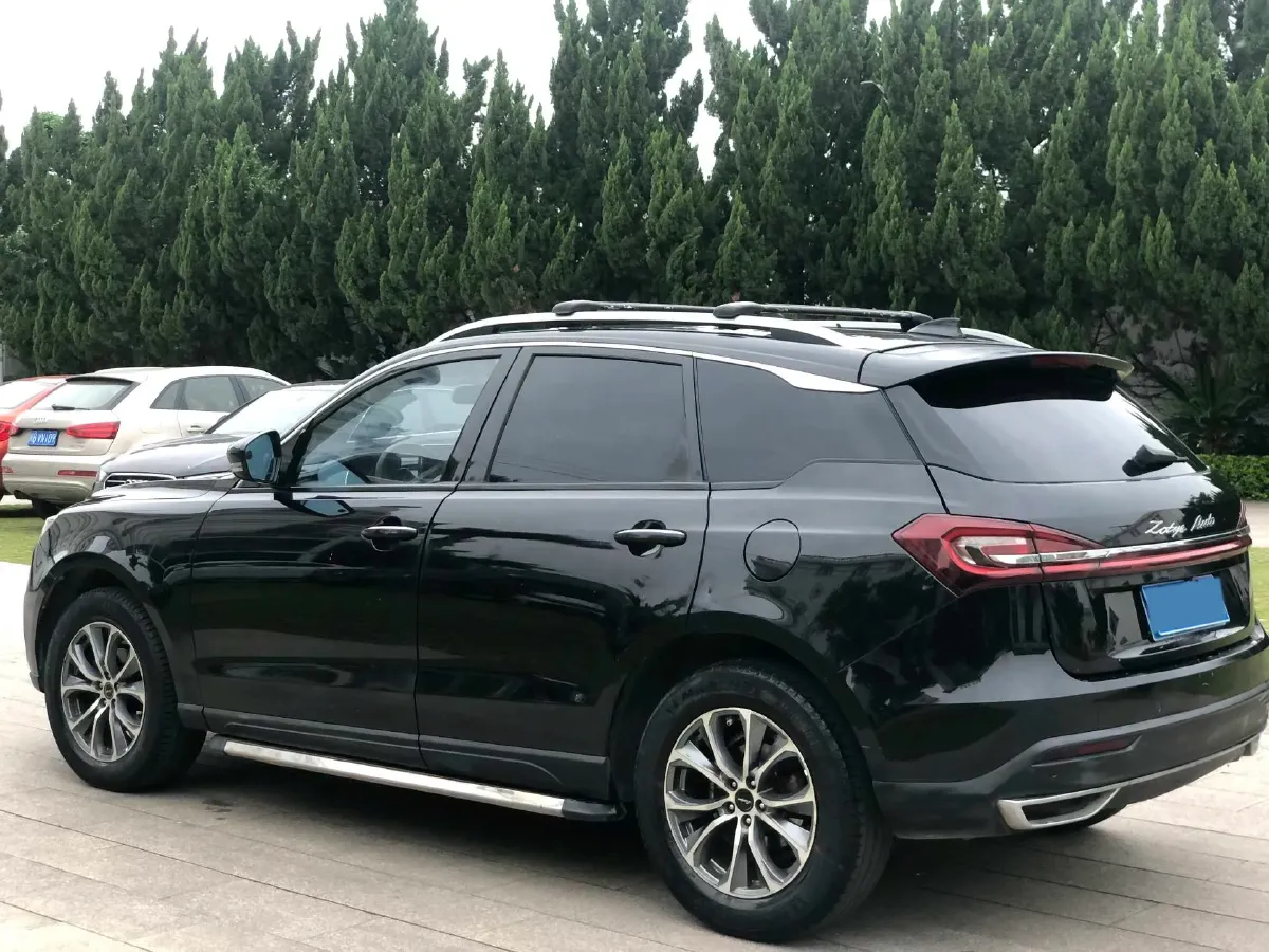 2017 Zotye T600 Coupe 1.5T 156HP L4 6AT,autocango,china used car exporter,china ev exporter,chinese used car exporter,chinese used ev exporter