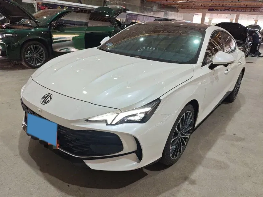2023 MG 7 1.5T 188HP L4 7DCT,autocango,china used car exporter,china ev exporter,chinese used car exporter,chinese used ev exporter