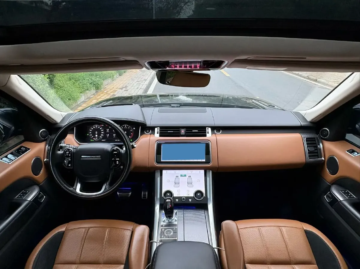 2019 Land Rover Range Rover Sport 3.0T 360HP L6 8AT,autocango,china used car exporter,china ev exporter,chinese used car exporter,chinese used ev exporter