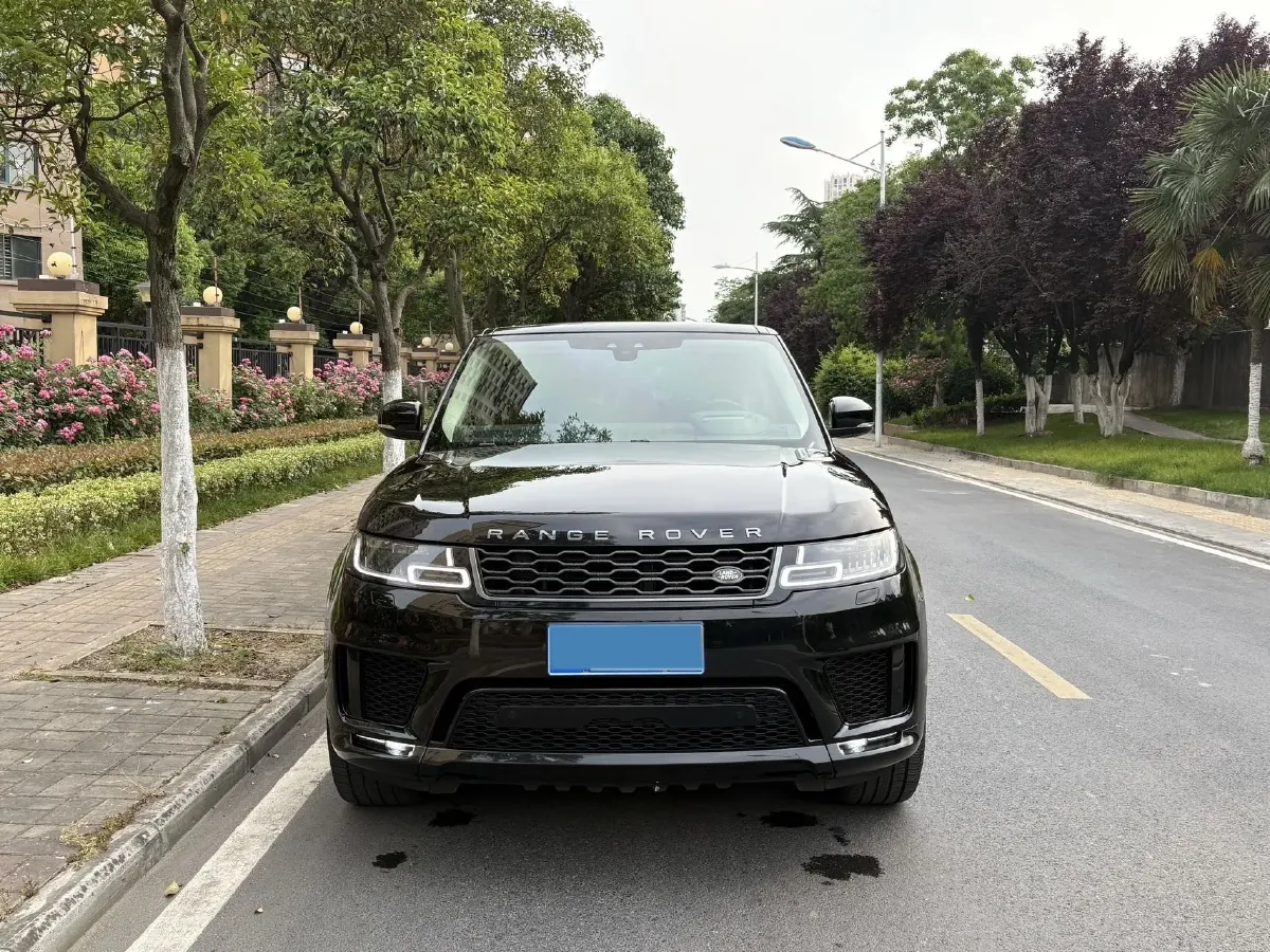 2019 Land Rover Range Rover Sport 3.0T 360HP L6 8AT,autocango,china used car exporter,china ev exporter,chinese used car exporter,chinese used ev exporter