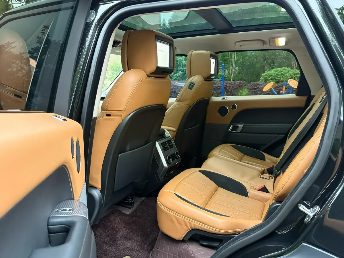2019 Land Rover Range Rover Sport 3.0T 360HP L6 8AT,autocango,china used car exporter,china ev exporter,chinese used car exporter,chinese used ev exporter