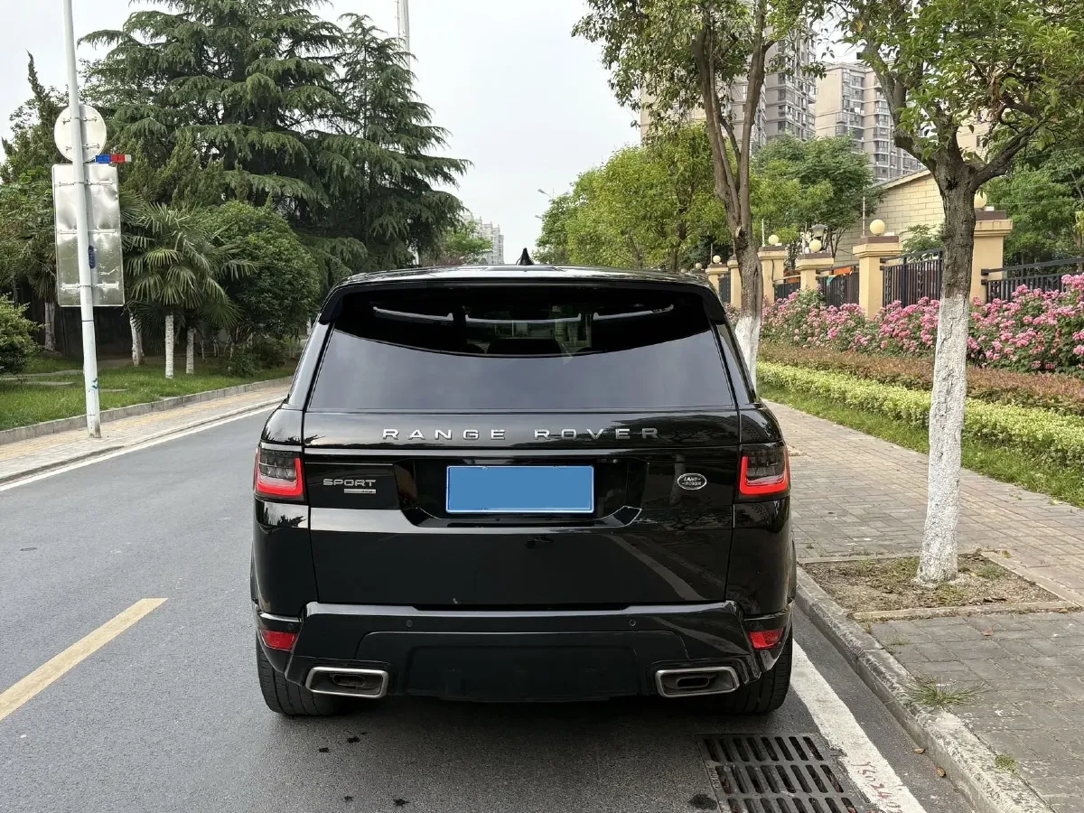 2019 Land Rover Range Rover Sport 3.0T 360HP L6 8AT,autocango,china used car exporter,china ev exporter,chinese used car exporter,chinese used ev exporter