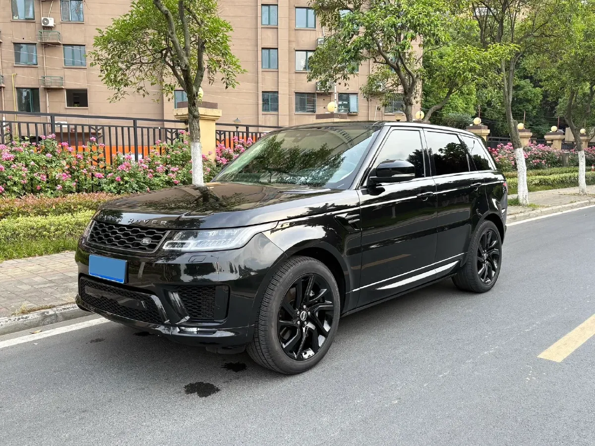 2019 Land Rover Range Rover Sport 3.0T 360HP L6 8AT,autocango,china used car exporter,china ev exporter,chinese used car exporter,chinese used ev exporter