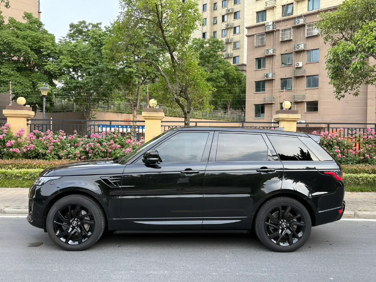 2019 Land Rover Range Rover Sport 3.0T 360HP L6 8AT,autocango,china used car exporter,china ev exporter,chinese used car exporter,chinese used ev exporter