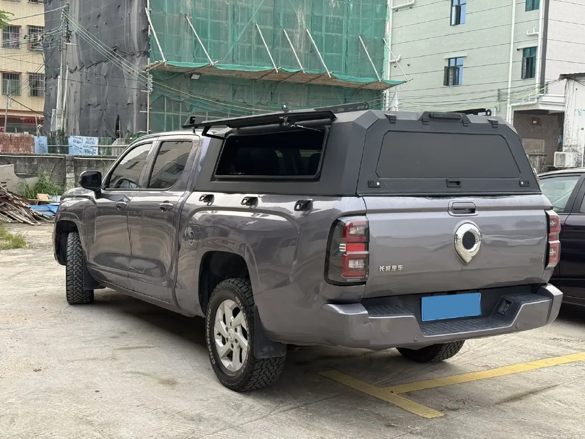 2022 Great Wall Poer King Kong 2.0T 150HP L4 6MT,autocango,china used car exporter,china ev exporter,chinese used car exporter,chinese used ev exporter