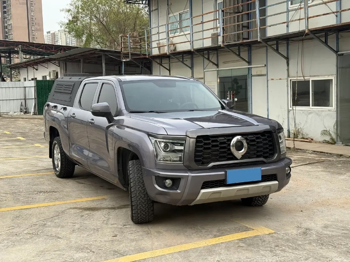2022 Great Wall Poer King Kong 2.0T 150HP L4 6MT,autocango,china used car exporter,china ev exporter,chinese used car exporter,chinese used ev exporter