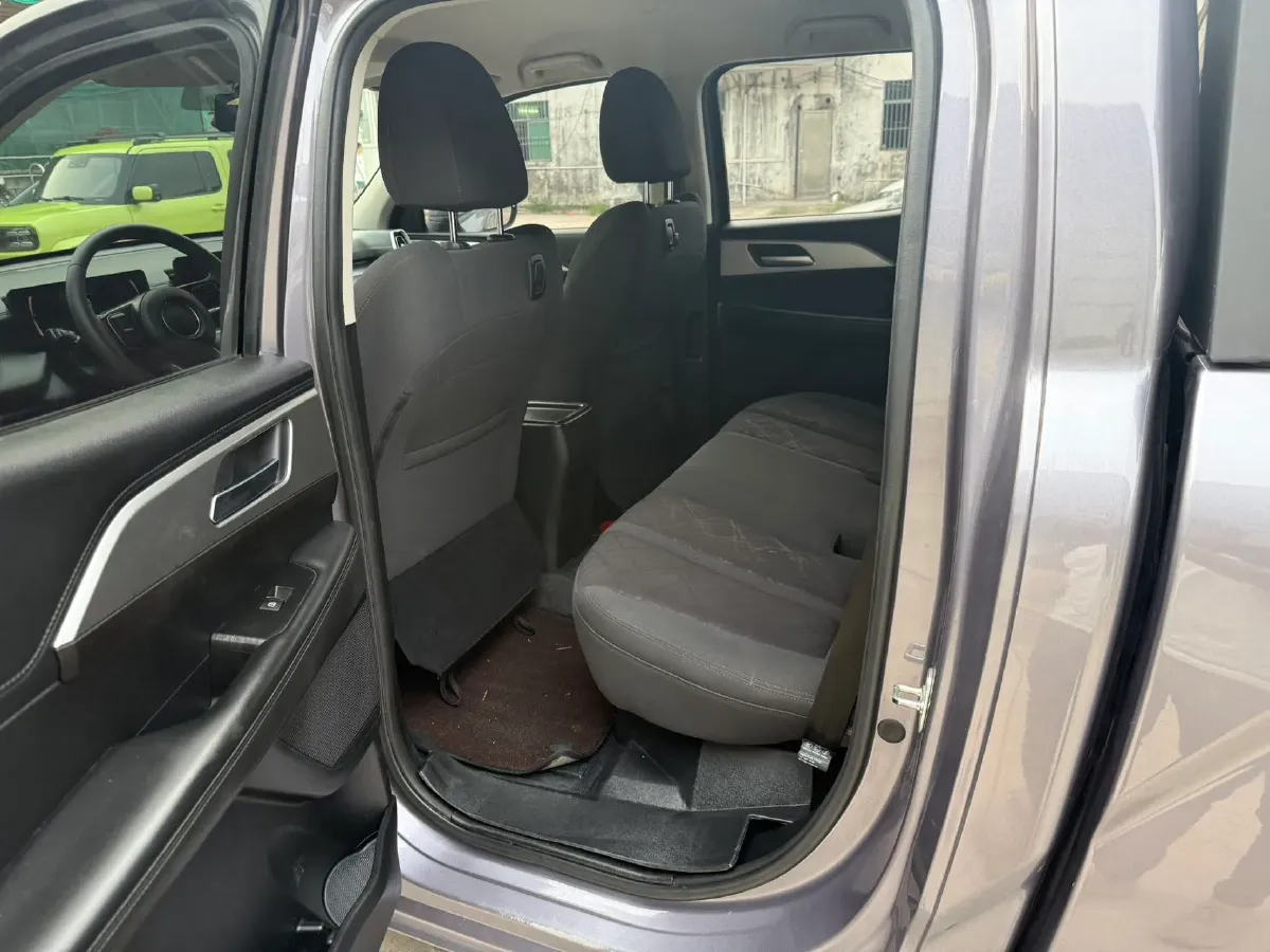 2022 Great Wall Poer King Kong 2.0T 150HP L4 6MT,autocango,china used car exporter,china ev exporter,chinese used car exporter,chinese used ev exporter