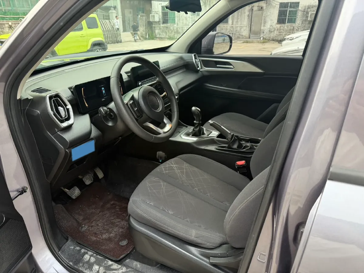2022 Great Wall Poer King Kong 2.0T 150HP L4 6MT,autocango,china used car exporter,china ev exporter,chinese used car exporter,chinese used ev exporter