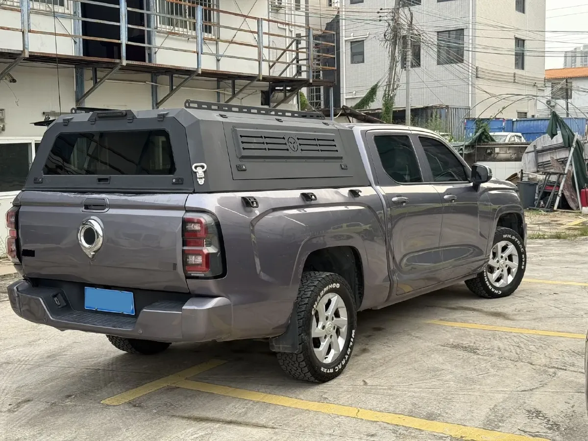 2022 Great Wall Poer King Kong 2.0T 150HP L4 6MT,autocango,china used car exporter,china ev exporter,chinese used car exporter,chinese used ev exporter