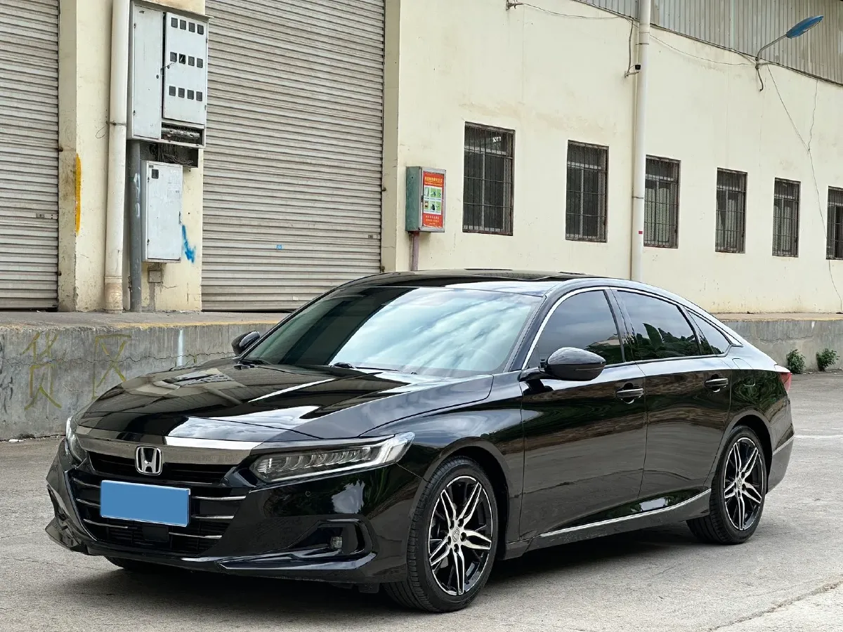 2022 Honda Accord 1.5T 194HP L4 CVT,autocango,china used car exporter,china ev exporter,chinese used car exporter,chinese used ev exporter