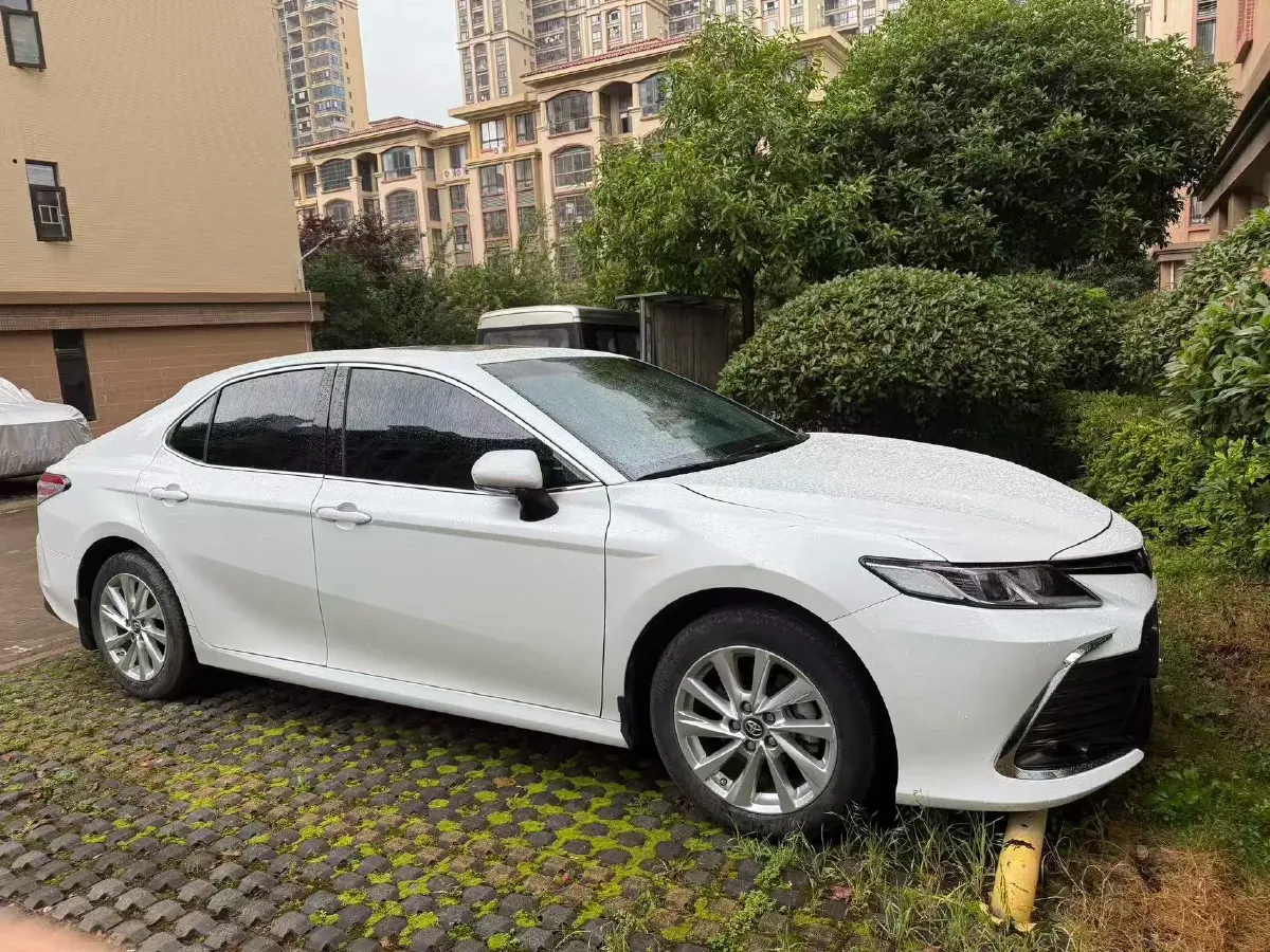 2022 Toyota Camry 2.0L 178HP L4 CVT,autocango,china used car exporter,china ev exporter,chinese used car exporter,chinese used ev exporter