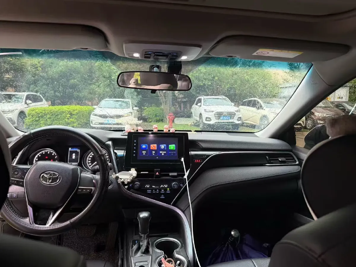2022 Toyota Camry 2.0L 178HP L4 CVT,autocango,china used car exporter,china ev exporter,chinese used car exporter,chinese used ev exporter