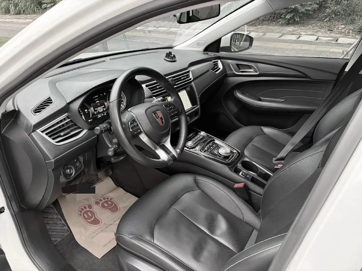 2018 Roewe Ei5 BEV 35KWH,autocango,china used car exporter,china ev exporter,chinese used car exporter,chinese used ev exporter