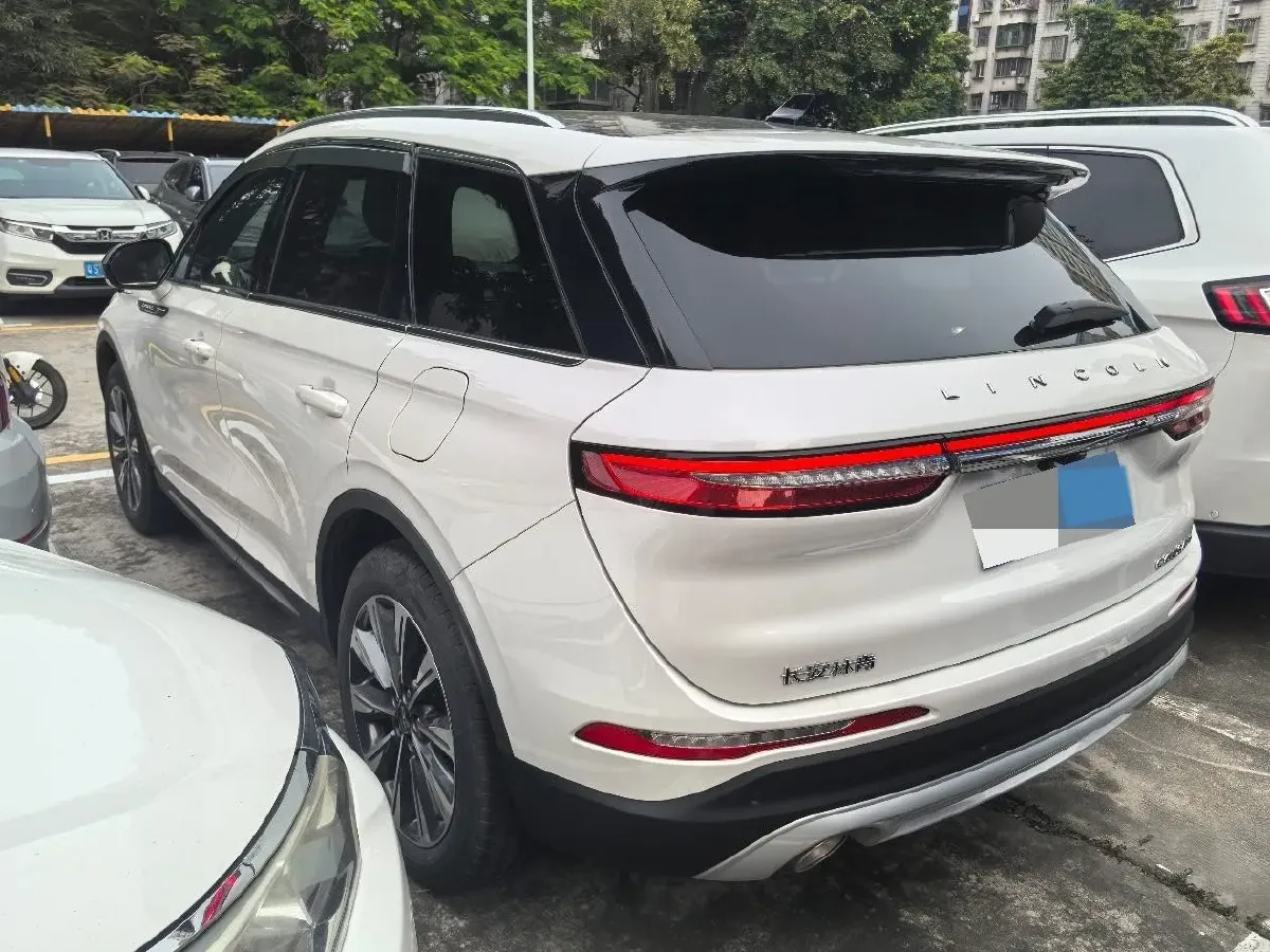 2022 Lincoln Corsair 2.0T 245HP L4 8AT,autocango,china used car exporter,china ev exporter,chinese used car exporter,chinese used ev exporter