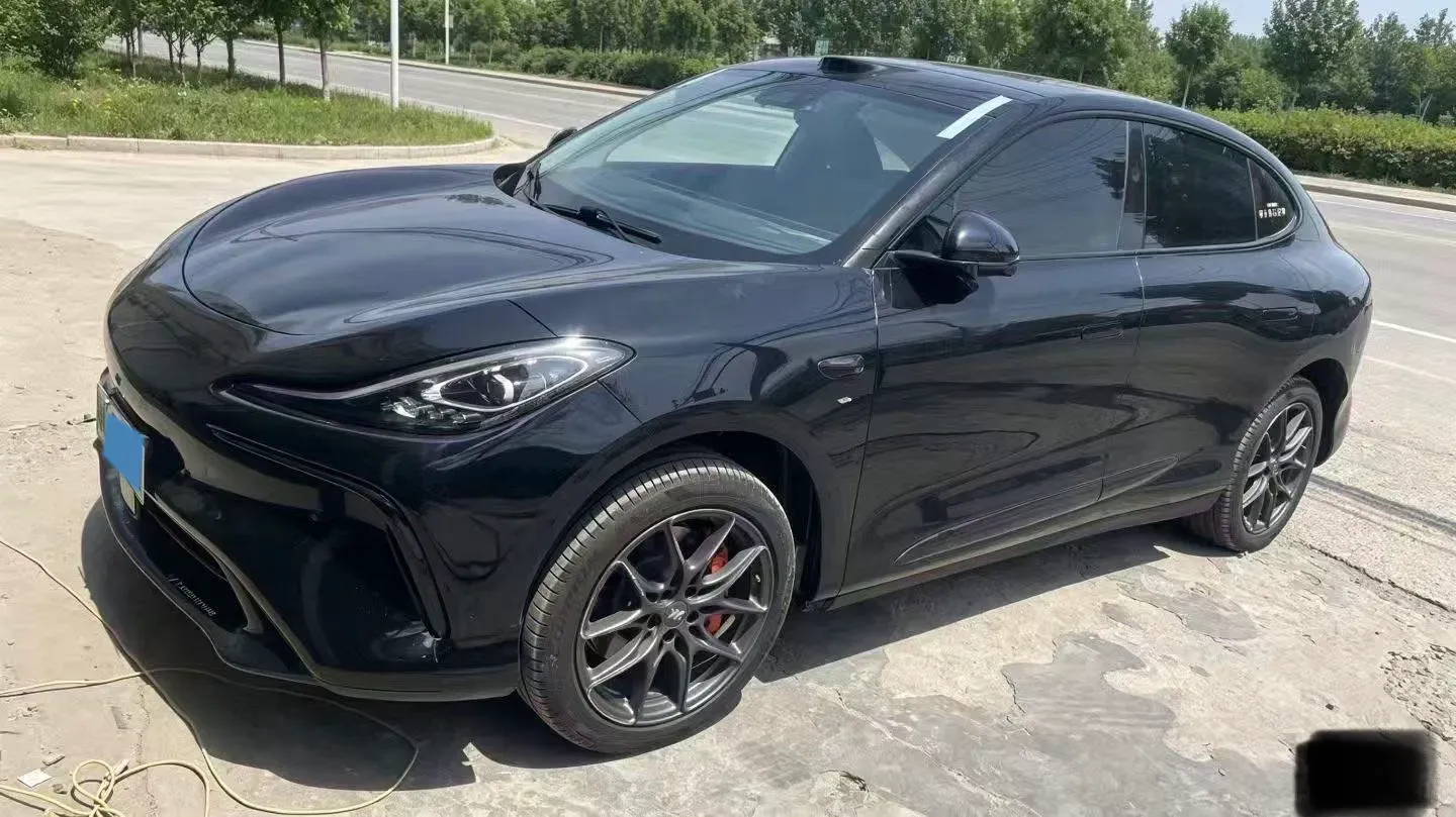2023 IM LS6 BEV 71KWH,autocango,china used car exporter,china ev exporter,chinese used car exporter,chinese used ev exporter
